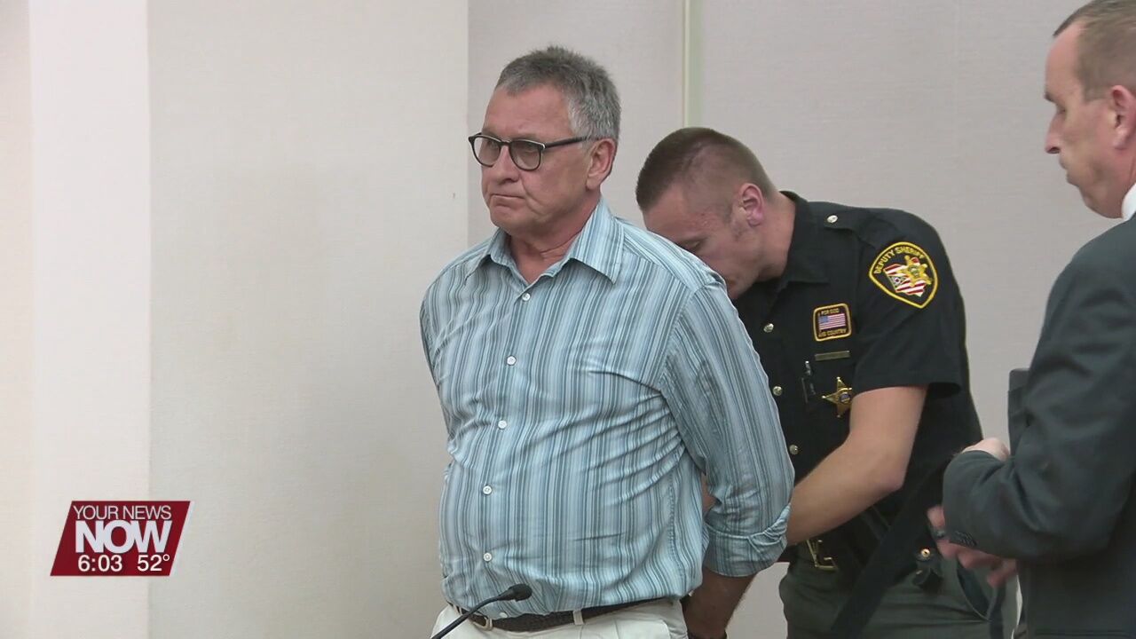 A man charged with a March 2020 fatal crash in Shawnee Township gets prison time